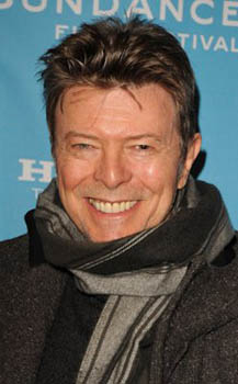 David Bowie